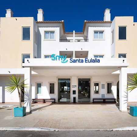 Smy Santa Eulalia Algarve Aparthotel Albufeira Luaran gambar