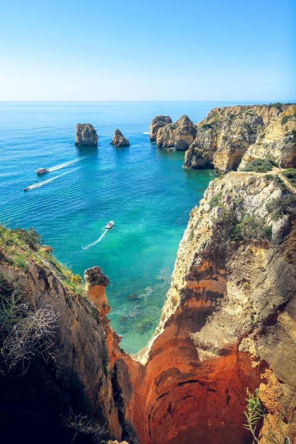 Smy Santa Eulalia Algarve Aparthotel Albufeira Luaran gambar