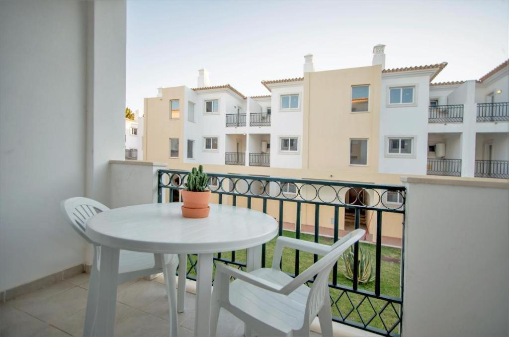 Smy Santa Eulalia Algarve Aparthotel Albufeira Luaran gambar