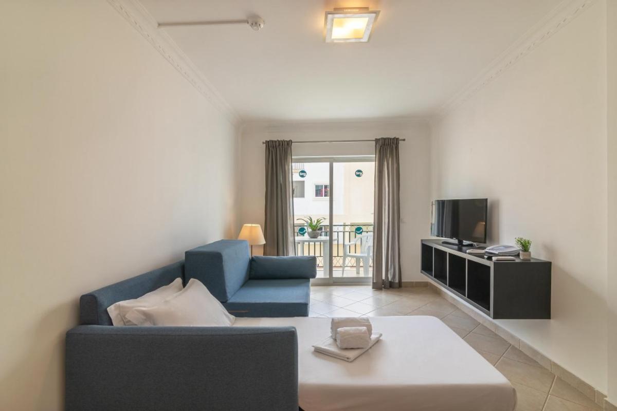 Smy Santa Eulalia Algarve Aparthotel Albufeira Luaran gambar