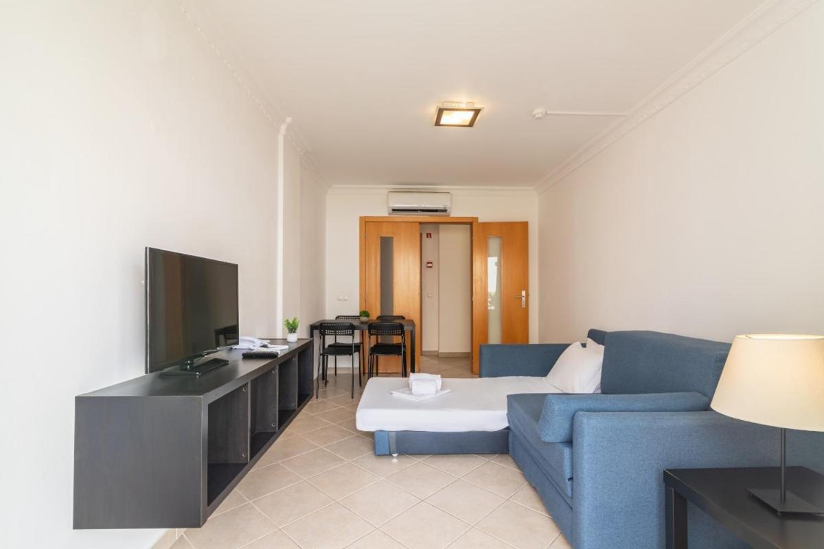 Smy Santa Eulalia Algarve Aparthotel Albufeira Luaran gambar