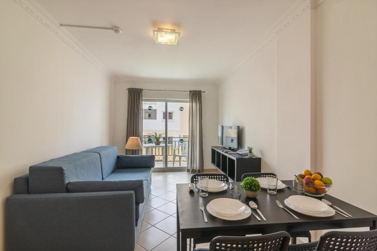 Smy Santa Eulalia Algarve Aparthotel Albufeira Luaran gambar