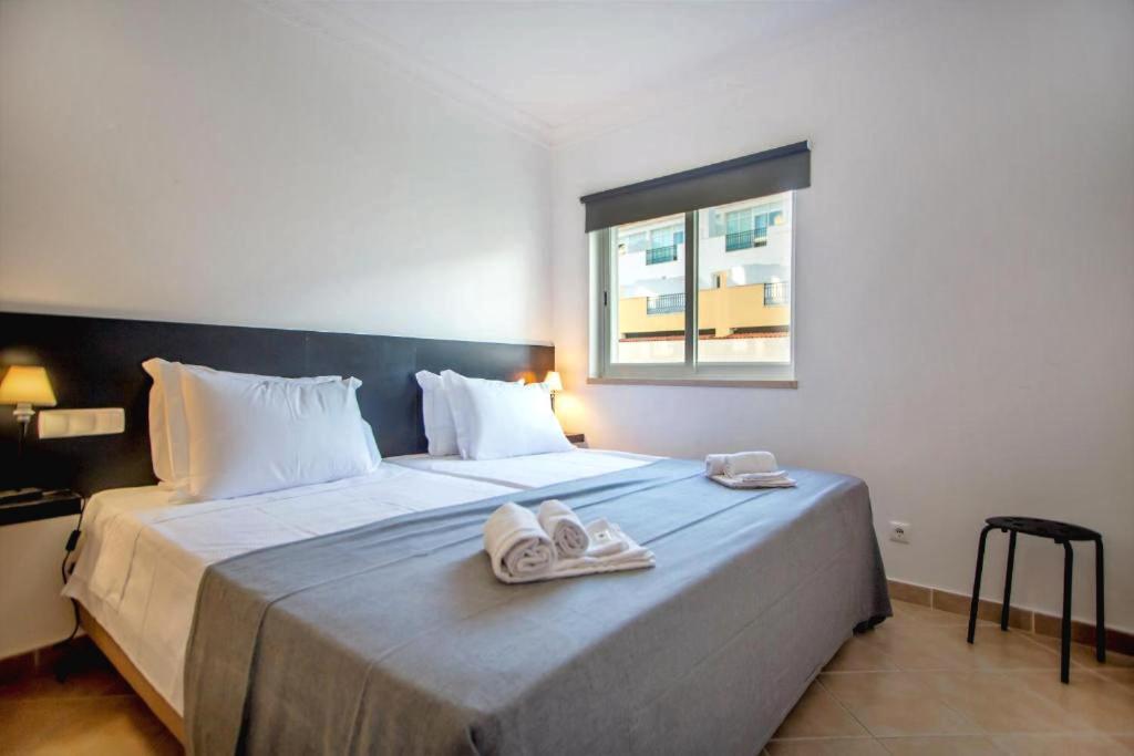 Smy Santa Eulalia Algarve Aparthotel Albufeira Bilik gambar