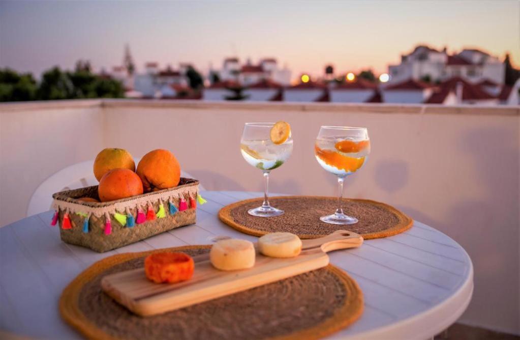 Smy Santa Eulalia Algarve Aparthotel Albufeira Bilik gambar