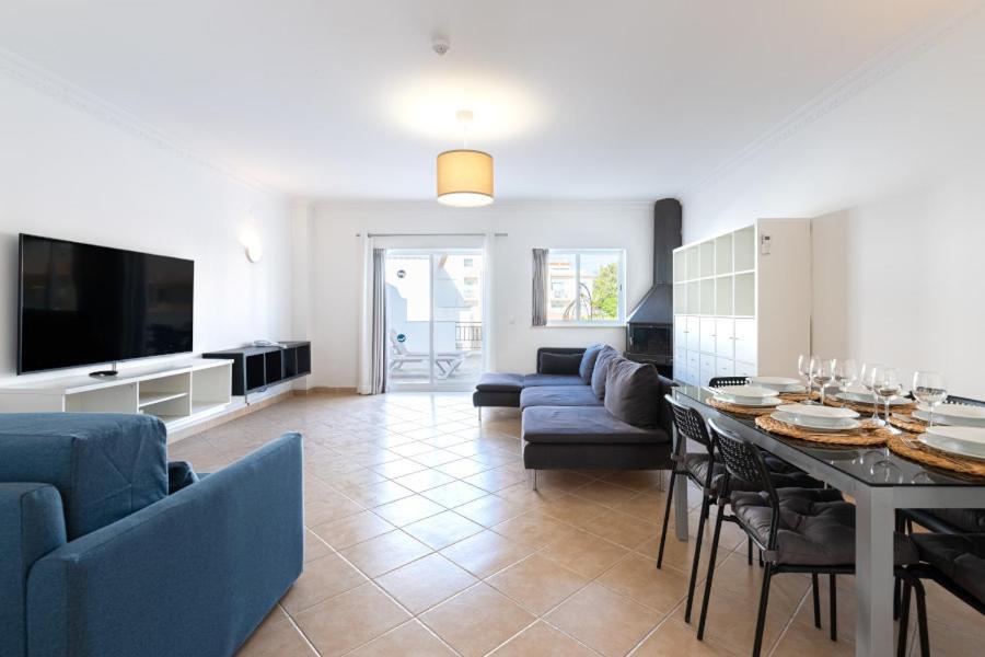 Smy Santa Eulalia Algarve Aparthotel Albufeira Luaran gambar