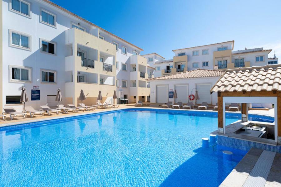 Smy Santa Eulalia Algarve Aparthotel Albufeira Luaran gambar