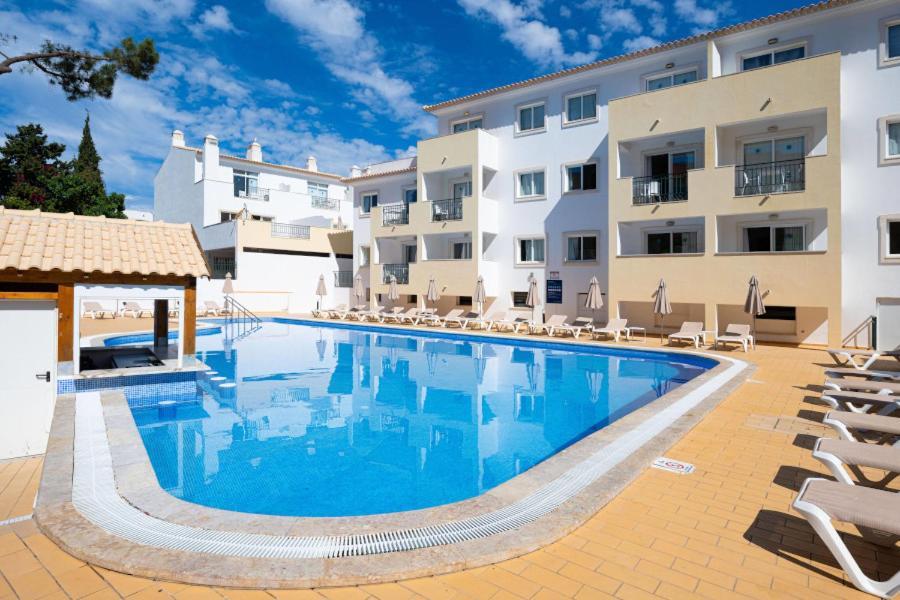 Smy Santa Eulalia Algarve Aparthotel Albufeira Luaran gambar