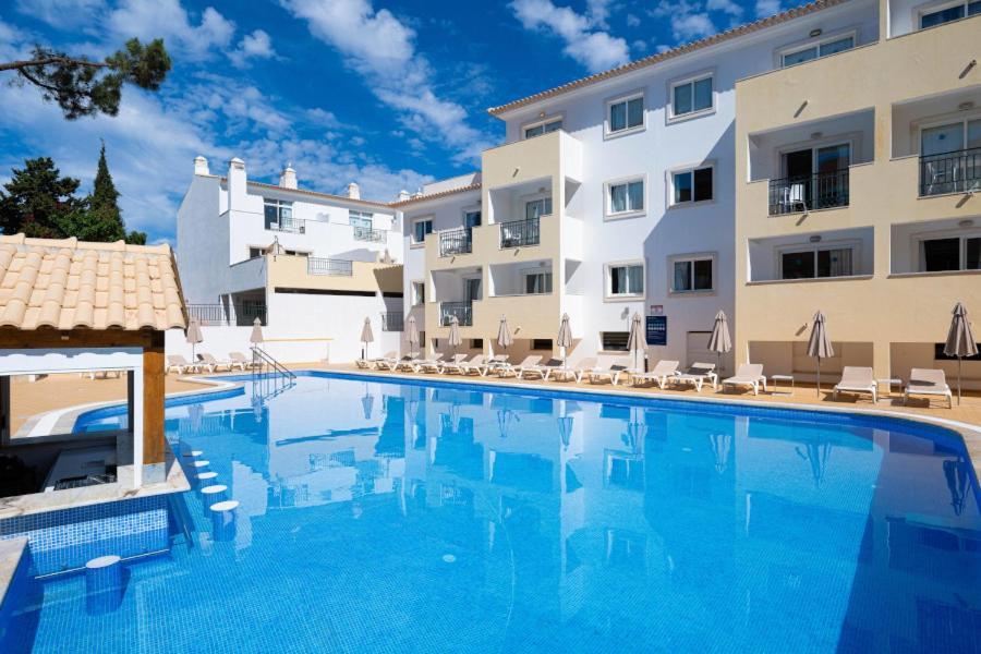 Smy Santa Eulalia Algarve Aparthotel Albufeira Luaran gambar