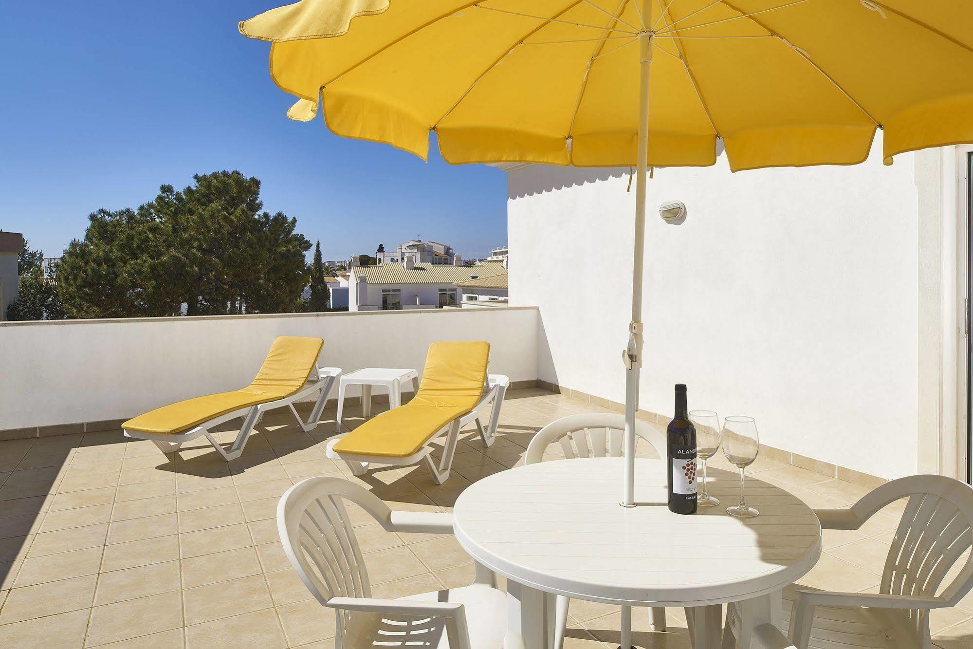 Smy Santa Eulalia Algarve Aparthotel Albufeira Luaran gambar