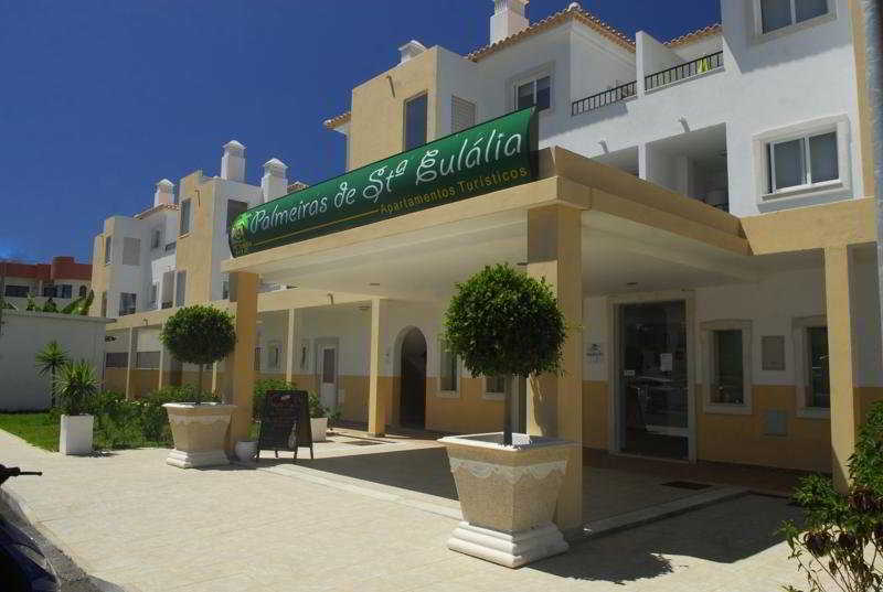 Smy Santa Eulalia Algarve Aparthotel Albufeira Luaran gambar