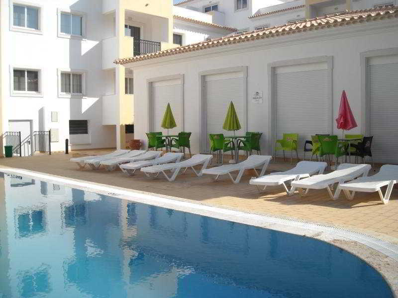 Smy Santa Eulalia Algarve Aparthotel Albufeira Luaran gambar