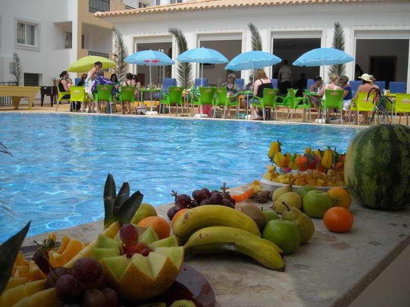 Smy Santa Eulalia Algarve Aparthotel Albufeira Luaran gambar