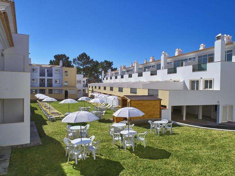 Smy Santa Eulalia Algarve Aparthotel Albufeira Luaran gambar