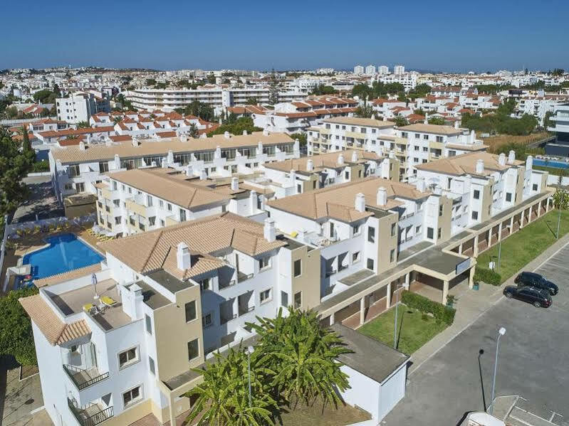Smy Santa Eulalia Algarve Aparthotel Albufeira Luaran gambar