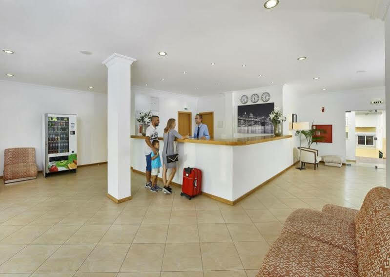 Smy Santa Eulalia Algarve Aparthotel Albufeira Luaran gambar